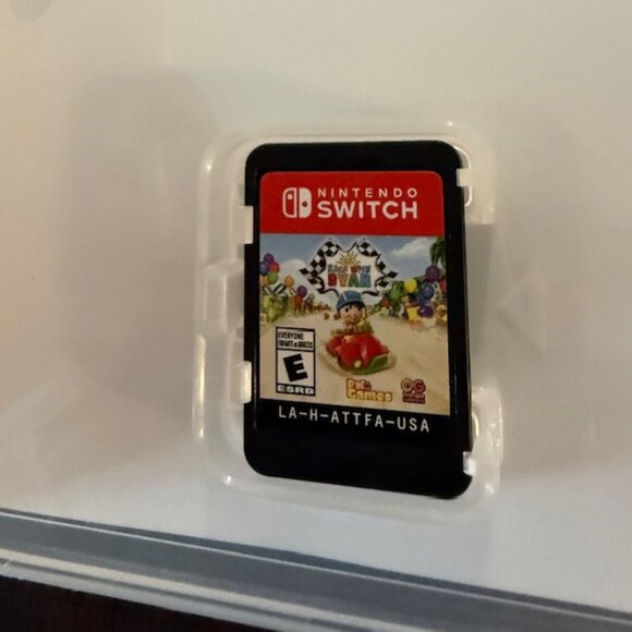 Ryan's World Race With Ryan - Nintendo Switch Game (Rated E for Everyone) - Picture 4 of 5